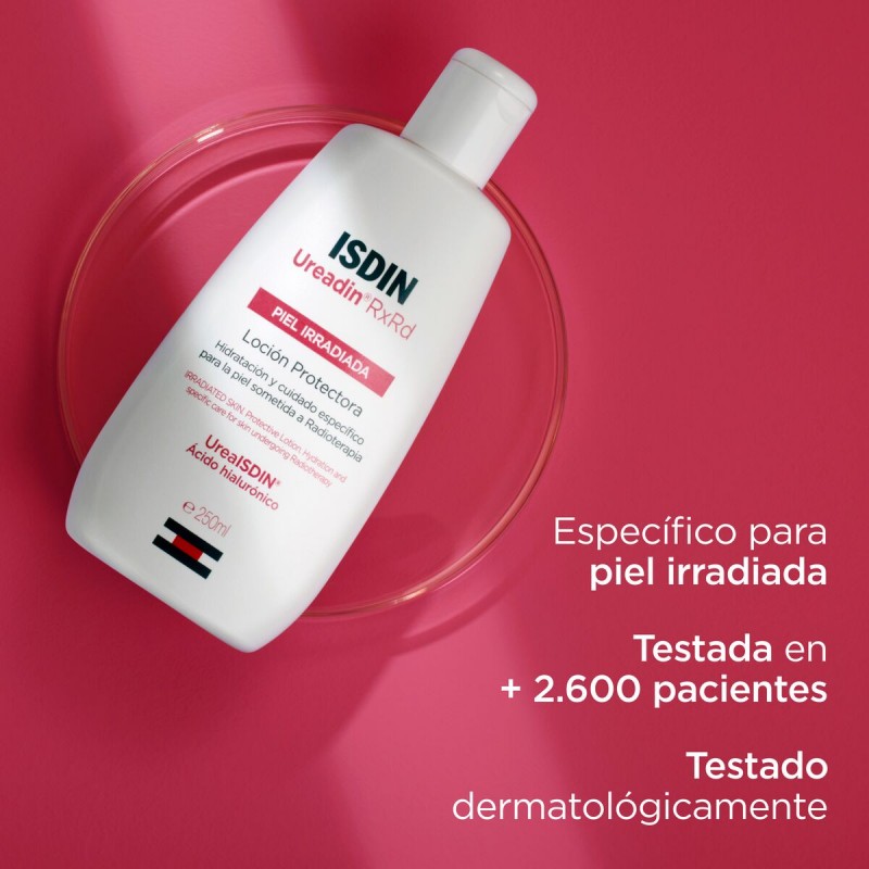 UREADIN RX RD LOCIÓN HIDRATANTE PIEL IRRADIADA 250ml.