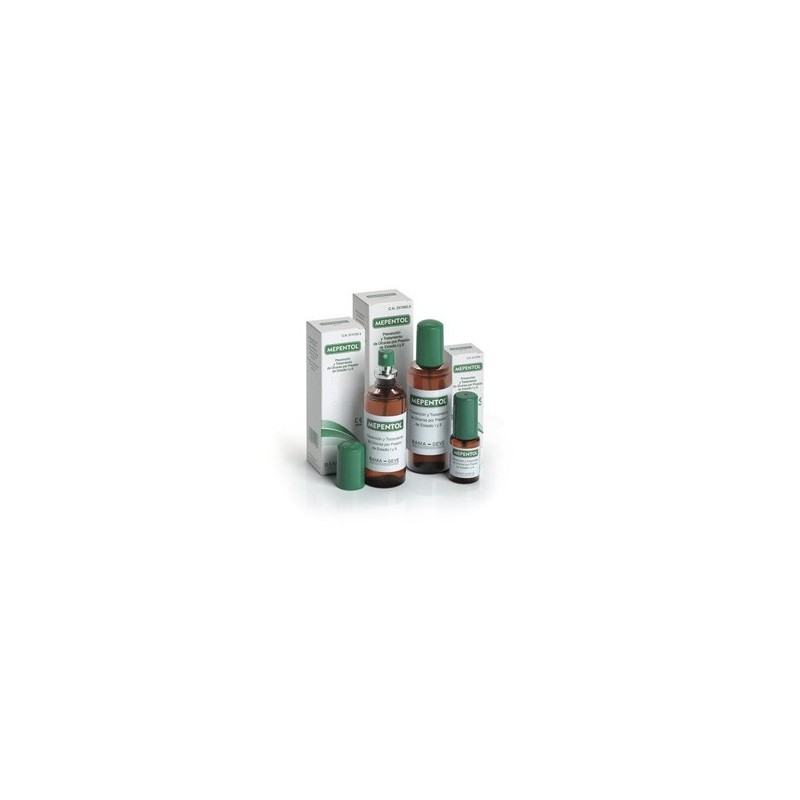 Mepentol aceite 20ml