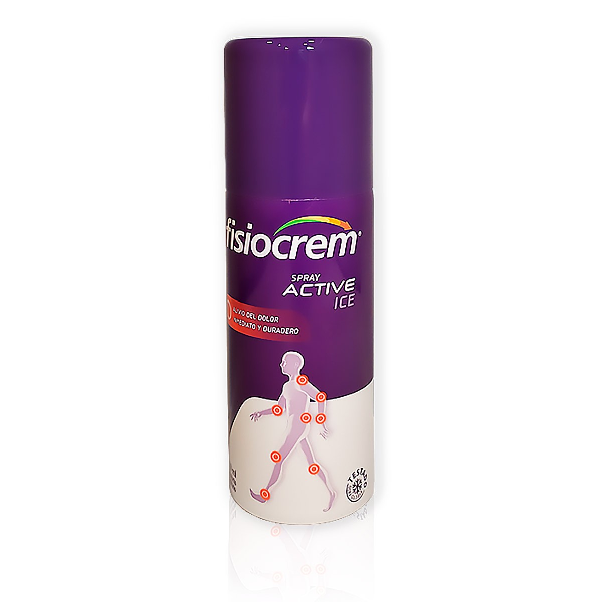 FISIOCREM SPRAY 150ML+BOLSA FRIO CALOR DE REGALO