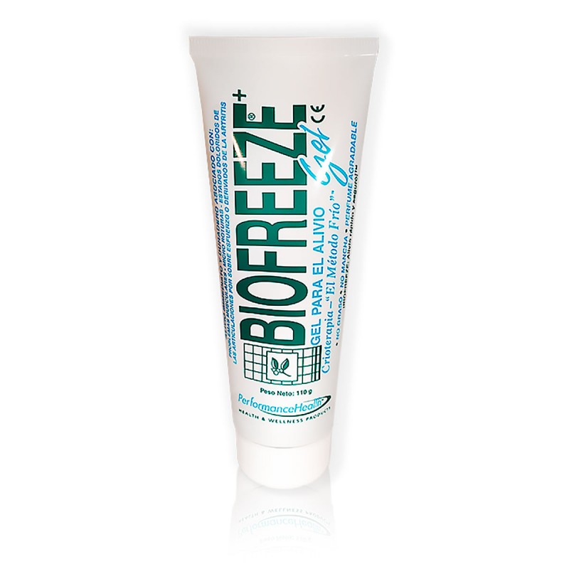 Gel Crioterapia Muscular BIOFREEZE® 110gr